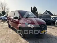 2016 Mercedes Benz Vito