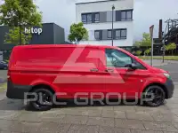 2016 Mercedes Benz Vito
