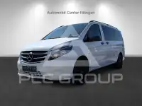 2016 Mercedes Benz Vito