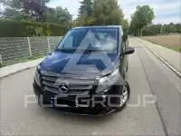 2016 Mercedes Benz Vito