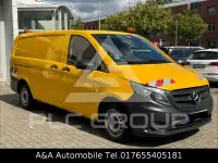 2016 Mercedes Benz Vito