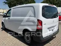 2016 Mercedes Benz Vito