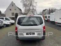 2016 Mercedes Benz Vito