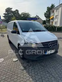 2016 Mercedes Benz Vito