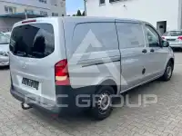2016 Mercedes Benz Vito