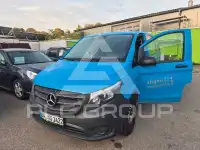 2016 Mercedes Benz Vito