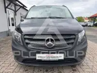 2016 Mercedes Benz Vito