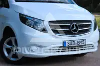 2016 Mercedes Benz Vito