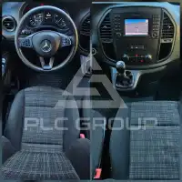 2016 Mercedes Benz Vito