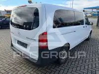 2016 Mercedes Benz Vito