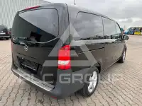 2016 Mercedes Benz Vito