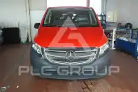 2016 Mercedes Benz Vito