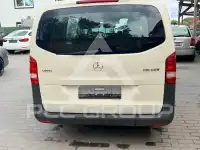 2016 Mercedes Benz Vito