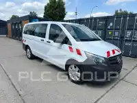 2016 Mercedes Benz Vito