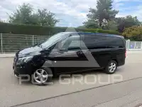 2016 Mercedes Benz Vito