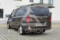 2016 Mercedes Benz Vito