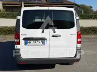 2016 Mercedes Benz Vito