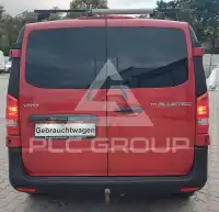 2016 Mercedes Benz Vito