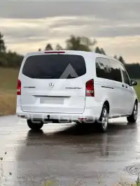 2016 Mercedes Benz Vito