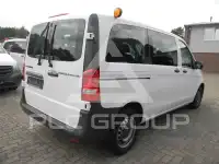 2016 Mercedes Benz Vito