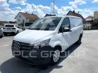 2016 Mercedes Benz Vito