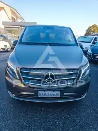 2016 Mercedes Benz Vito