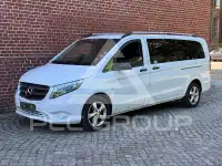 2016 Mercedes Benz Vito