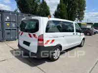 2016 Mercedes Benz Vito