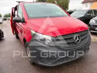 2016 Mercedes Benz Vito