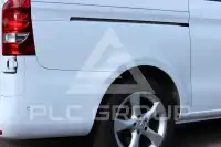 2016 Mercedes Benz Vito