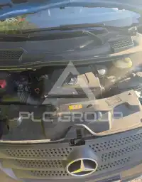 2016 Mercedes Benz Vito