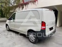 2016 Mercedes Benz Vito