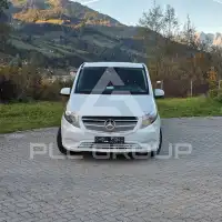 2016 Mercedes Benz Vito