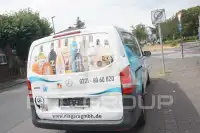 2016 Mercedes Benz Vito