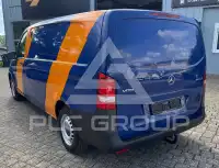 2016 Mercedes Benz Vito