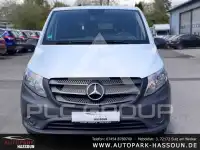 2016 Mercedes Benz Vito
