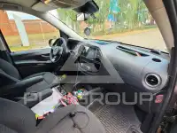 2016 Mercedes Benz Vito