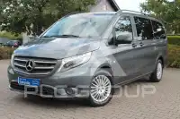 2016 Mercedes Benz Vito