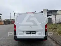 2016 Mercedes Benz Vito