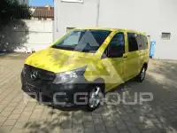2016 Mercedes Benz Vito