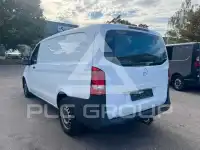 2016 Mercedes Benz Vito