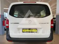 2016 Mercedes Benz Vito