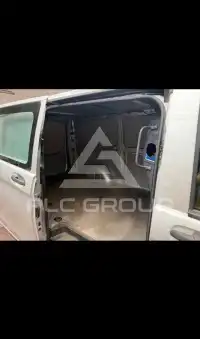 2016 Mercedes Benz Vito