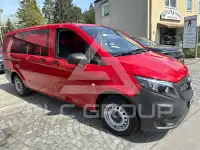 2016 Mercedes Benz Vito