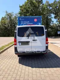 2016 Mercedes Benz Vito