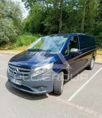 2016 Mercedes Benz Vito