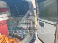 2016 Mercedes Benz Vito