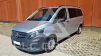 2016 Mercedes Benz Vito