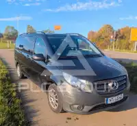2016 Mercedes Benz Vito