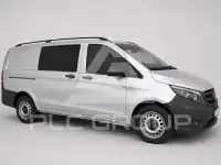 2016 Mercedes Benz Vito